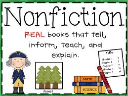 nonfiction是什么意思
