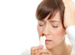 nosebleed是什么意思