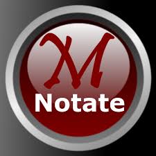 notate是什么意思