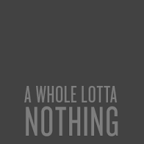 nothing是什么意思
