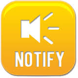 notify是什么意思