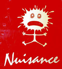 nuisance是什么意思