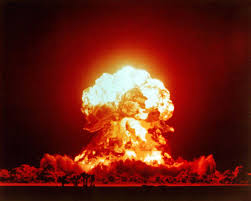 nuke是什么意思