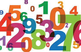 numbers是什么意思
