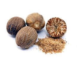 nutmeg是什么意思
