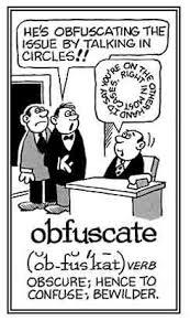 obfuscate是什么意思