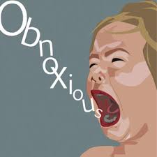 obnoxious是什么意思