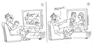 obscenity是什么意思