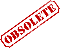 obsolete是什么意思