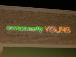 occasionally是什么意思