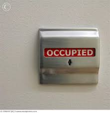 occupied是什么意思