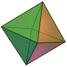 octahedron是什么意思