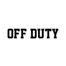 off-duty是什么意思