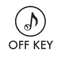 off-key是什么意思