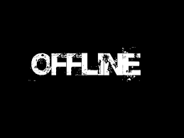 off-line是什么意思