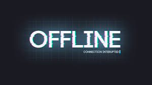 offline是什么意思