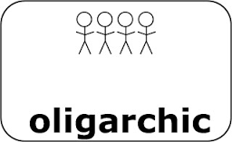 oligarchic是什么意思