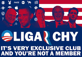 oligarchy是什么意思