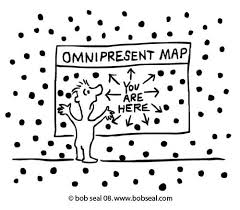 omnipresent是什么意思