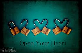 open-hearted是什么意思
