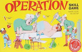 operation是什么意思