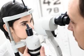 ophthalmologist是什么意思