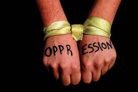 oppression是什么意思