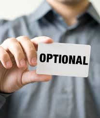 optional是什么意思