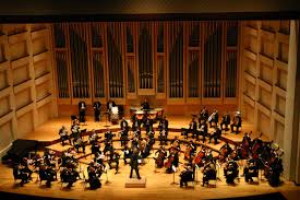 orchestra是什么意思