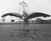 ornithopter是什么意思
