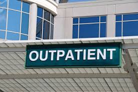 outpatient是什么意思