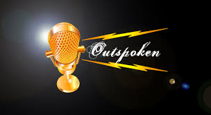 outspoken是什么意思