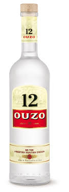 ouzo是什么意思