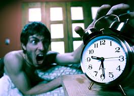 overslept是什么意思