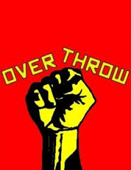 overthrow是什么意思