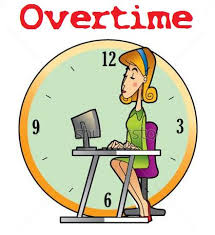 overtime是什么意思