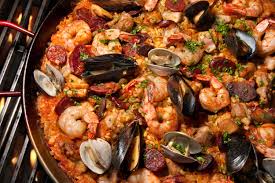 paella是什么意思