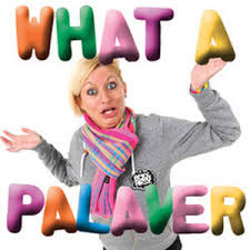 palaver是什么意思