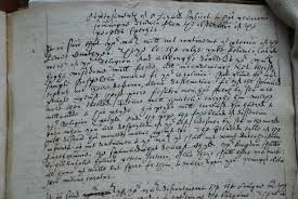paleography是什么意思