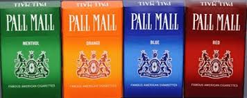 pall-mall是什么意思