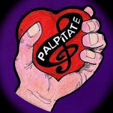 palpitate是什么意思