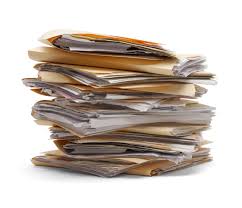 paperwork是什么意思