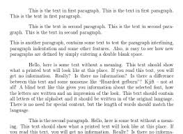 paragraph是什么意思