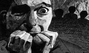 paranoia是什么意思