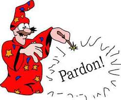 pardon是什么意思