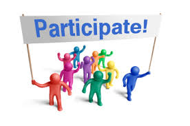 participate是什么意思