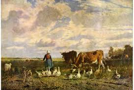 pasturage是什么意思