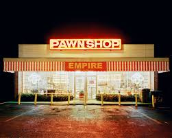 pawnshop是什么意思