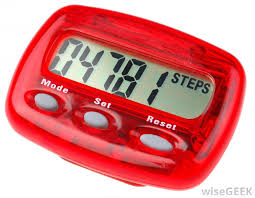 pedometer是什么意思