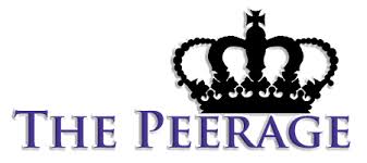 peerage是什么意思
